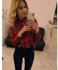 Ciao, sono una ragazza di 30 anni