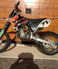 KTM Sx 85