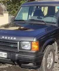 LAND ROVER Discovery 2ª serie - 2000 LAND ROVER Discovery 2ª serie - 2000