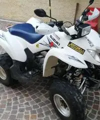 QUAD SUZUKI LTZ-250. 250cc QUAD SUZUKI LTZ-250. 250cc