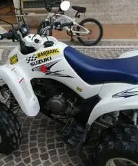 QUAD SUZUKI LTZ-250. 250cc QUAD SUZUKI LTZ-250. 250cc
