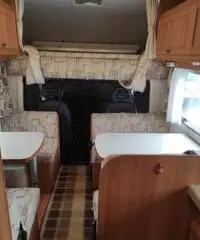 Elnagh Clipper 50