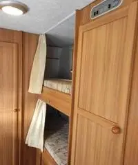Elnagh Clipper 50
