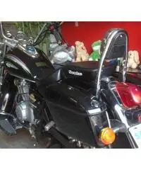 Custom senken 150 cc