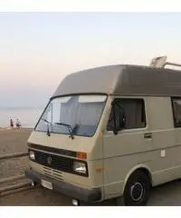 Volkswagen LT 31 1986