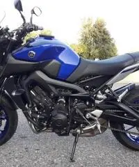 Yamaha MT-09 - 2017
