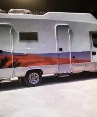 Camper AZ System mt.7,30 pat.B Daily 150cv