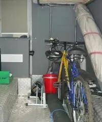 Camper AZ System mt.7,30 pat.B Daily 150cv