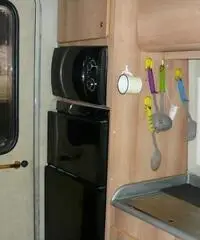 Camper AZ System mt.7,30 pat.B Daily 150cv