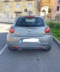 Alfa Romeo Mito 1.6 jtd 120 cv grigio scuro