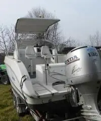 Walkaround Sessa Marine