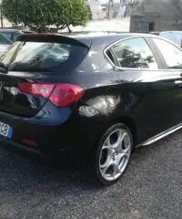 Alfa Romeo Giulietta 1.6 JTDm 105 cv