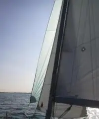 F 640 deriva mobile + albero, boma, set vele