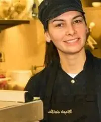Banco gastronomia, cuoca Banco gastronomia, cuoca