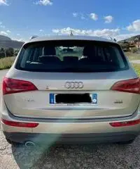 Audi q5 2.0