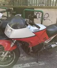Yamaha fj1100 storica Yamaha fj1100 storica