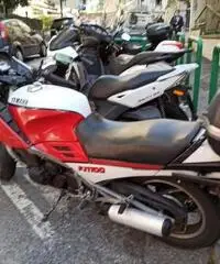 Yamaha fj1100 storica Yamaha fj1100 storica