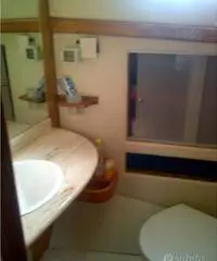 Motomar 43 in mogano per amatori