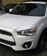 Mitsubishi ASX 1.6 bi-fuel gpl iINTENSE KM. ZERO - Piemonte Mitsubishi ASX 1.6 bi-fuel gpl iINTENSE KM. ZERO - Piemonte