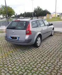 Renault Megane SW 1.5 dci diesel 2° serie 2004 - Marche Renault Megane SW 1.5 dci diesel 2° serie 2004 - Marche