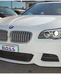 Bmw m550 x drive pari al nuovo - Veneto