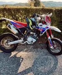 Fantic 125 modello casa 2017