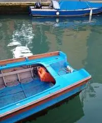 Topa tradizionale 5,9 metri