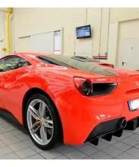 Ferrari 488 GTB 488 GTB