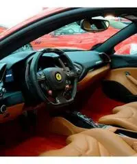 Ferrari 488 GTB 488 GTB