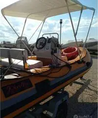 Joker Boat 420