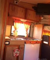 Camper ducato 6 posti Restaurato sempre garage