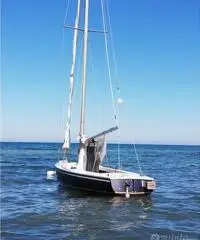 Barca a vela Cantiere: Häfele- talmare