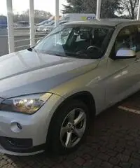 BMW X1 (E84) sDrive20d Efficient Dynamics