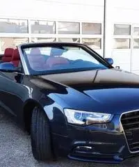 AUDI A5 Cabriolet TDI 190 CV Business Sport