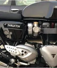 Triumph thruxton 1200