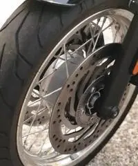 Triumph thruxton 1200