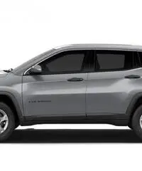 JEEP Compass 1.3 Turbo T4 2WD Longitude