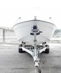 Gobbi 17 Sport - motorizzabile con Honda 90cv 450h