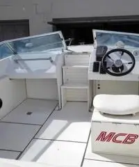 Gobbi 17 Sport - motorizzabile con Honda 90cv 450h