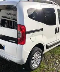 Fiat qubo 13 mjt trekking nuovo 12/2015