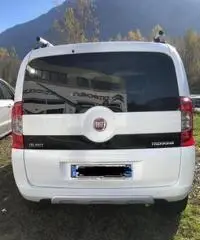 Fiat qubo 13 mjt trekking nuovo 12/2015