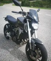 Yamaha mt-09
