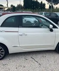 Fiat 500 Cabrio Automatica Neopatentati
