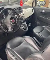 Fiat 500 Cabrio Automatica Neopatentati
