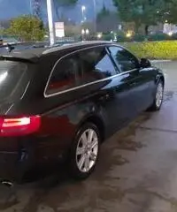 Audi a4 sw full
