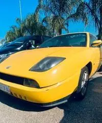 Fiat COUPÈ 1.8 1996 Fiat COUPÈ 1.8 1996