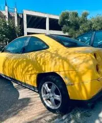 Fiat COUPÈ 1.8 1996 Fiat COUPÈ 1.8 1996
