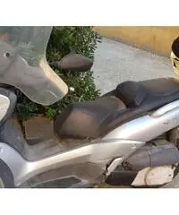 Yamaha X-City - 2009