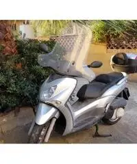 Yamaha X-City - 2009