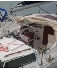TORTUGA 27 motorsailer